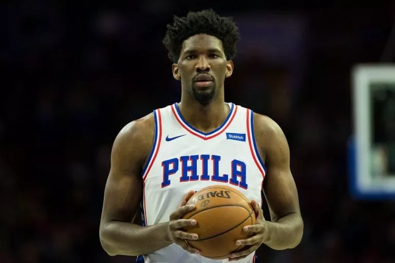 Joel Embiid Height, Weight, Girlfriend, Relationship with Rihanna