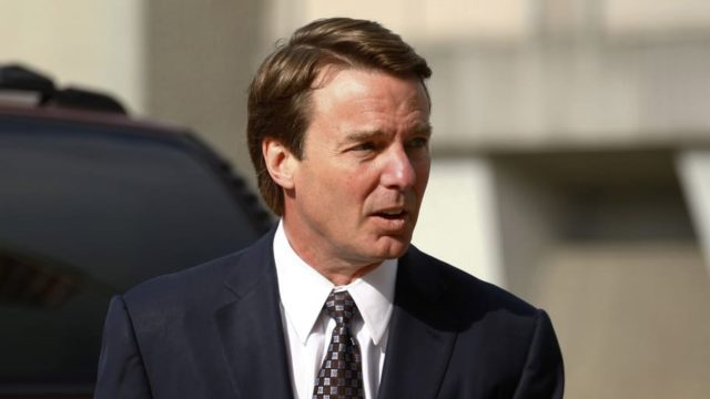 John Edwards – Children, Wife and Relationship With Rielle Hunter ...