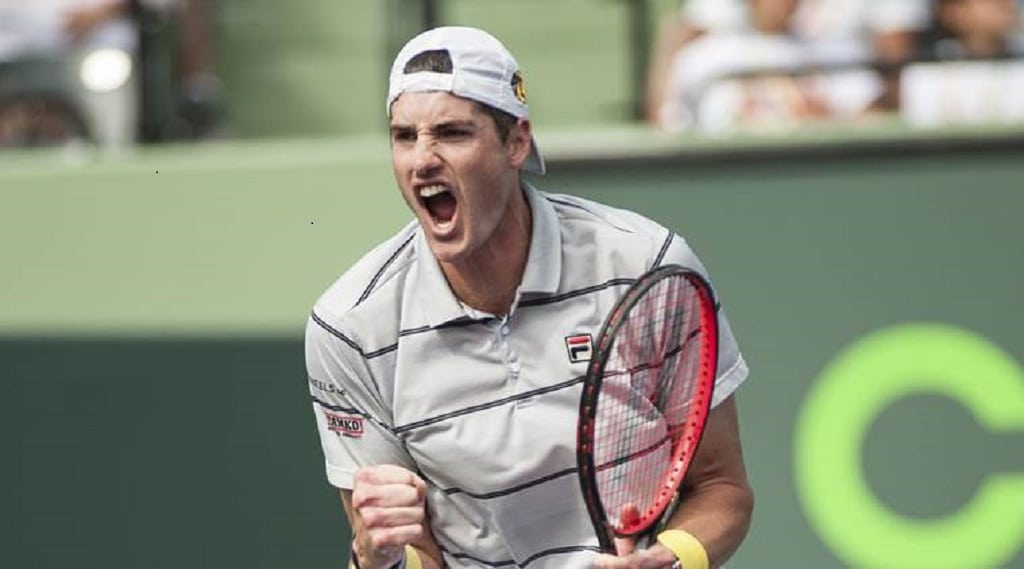 John Isner Wife, Height, Net Worth, Family, Biography, Other Facts ...