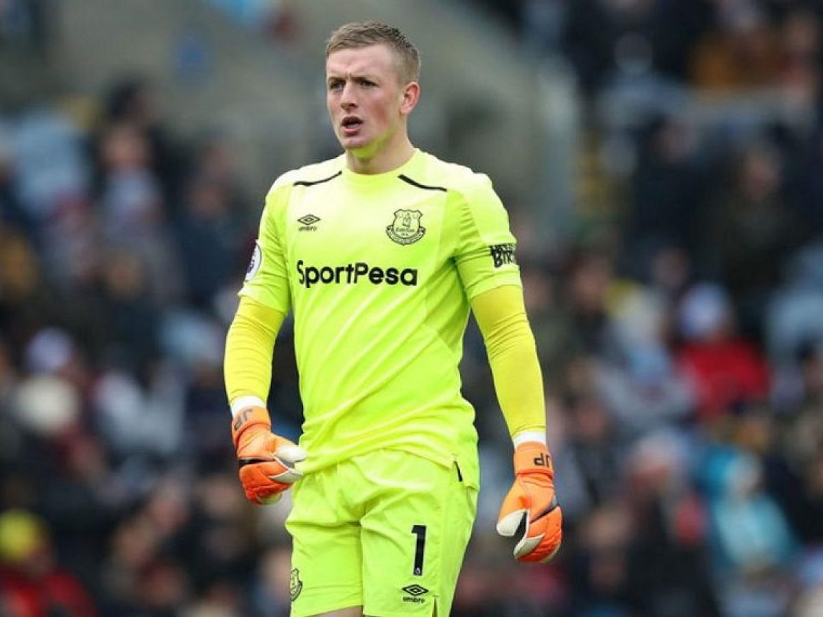 Pickford Height, Body Measurements, Girlfriend, Other Facts Height Salary