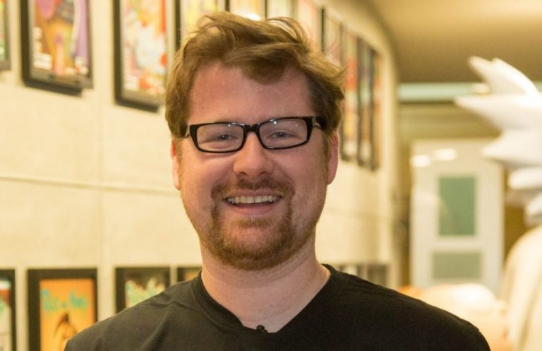 Justin Roiland nfl