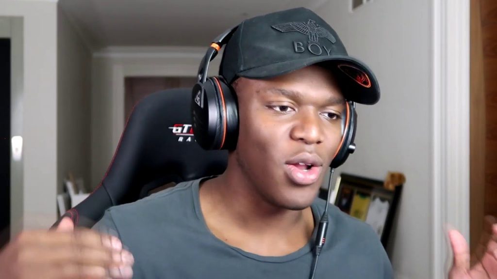 KSI Girlfriend, Height, Net Worth, Brother, Biography Networth Height Salary