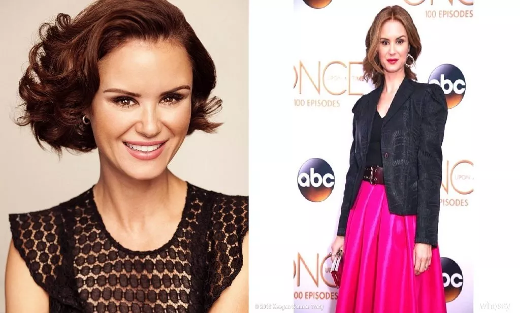 Keegan Connor Tracy Biography and 5 Lesser Known Facts About The Actress - Networth...
