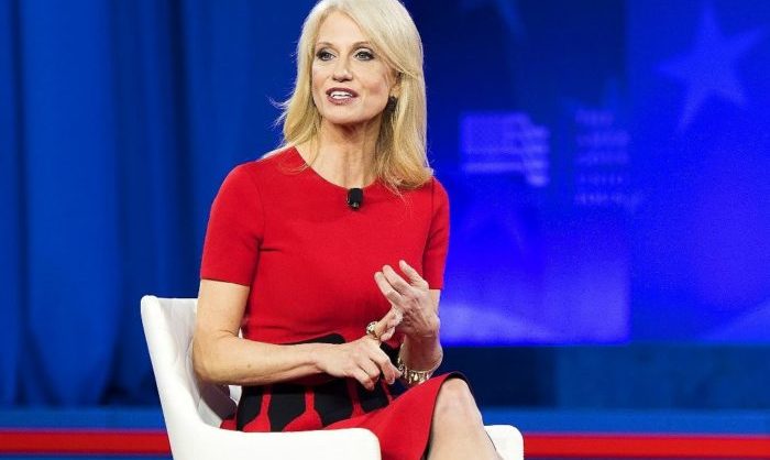 Kellyanne Conway S Relationship With Husband And Kids Amid Her Rise To Political Prominence Networth Height Salary