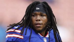 Kelvin Benjamin Bio, Injury & Career Stats, Weight, Height & Body ...