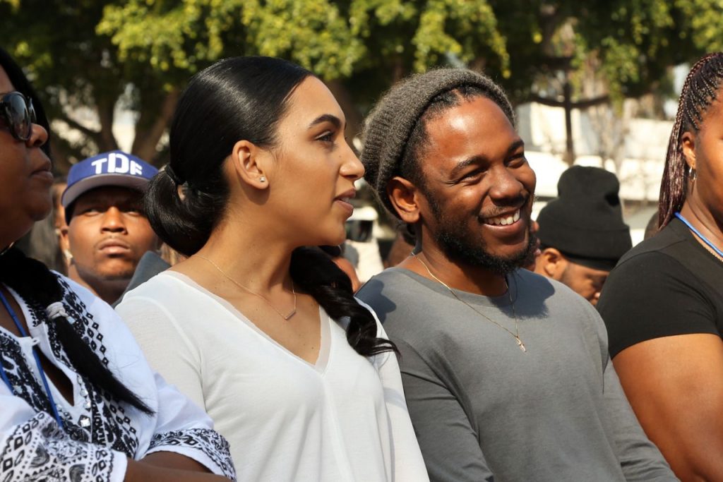 Kendrick Lamar’s Girlfriend, Wife, Sister And House - Networth Height