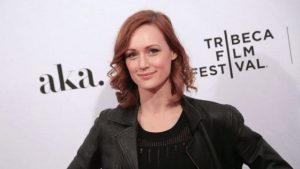 Kerry Bishé – Bio, Husband, Parents, Height, Weight, Body Stats