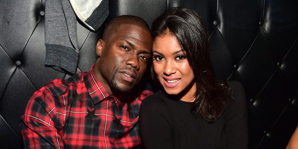 Kevin Hart Ex Wife 2024 - Deeyn Evelina