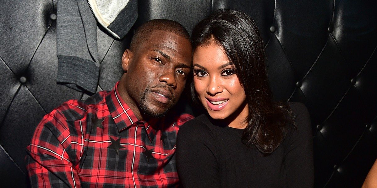 Kevin Hart's Wife, Ex wife And Girlfriend: Everything You ...