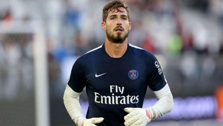 Kevin Trapp Girlfriend, Wife, Family, Height, Weight, Body Stats ...