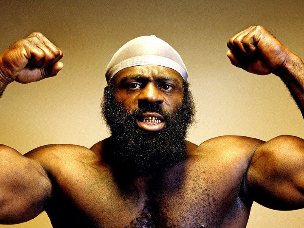 18 Sample Kimbo slice diet and workout at Gym