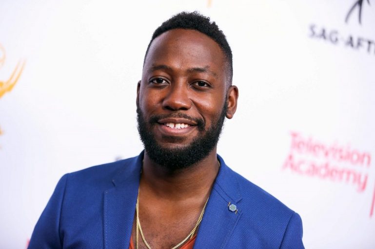 lamorne morris father