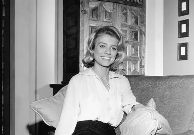 Life and Death of Inger Stevens – How Exactly Did She Die? - Networth ...