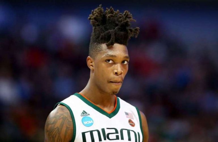 Lonnie Walker Height, Weight, Body Measurements, Parents, Bio ...