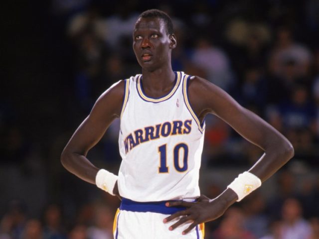 Manute Bol Bio Son Height Nba Career Stats Wife How Did He Die Networth Height Salary