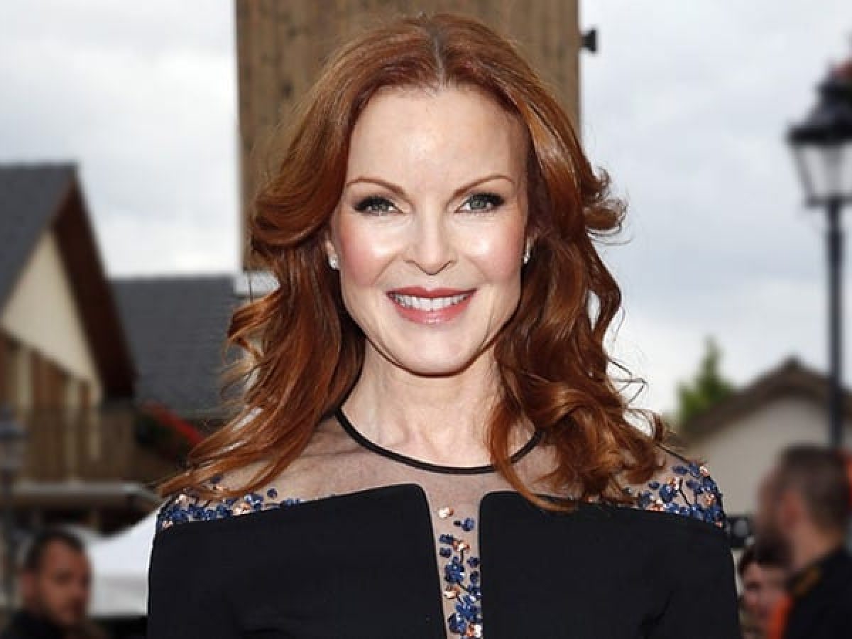 Marcia Cross Kids Height Relationship With Husband Tom Mahoney Networth Height Salary