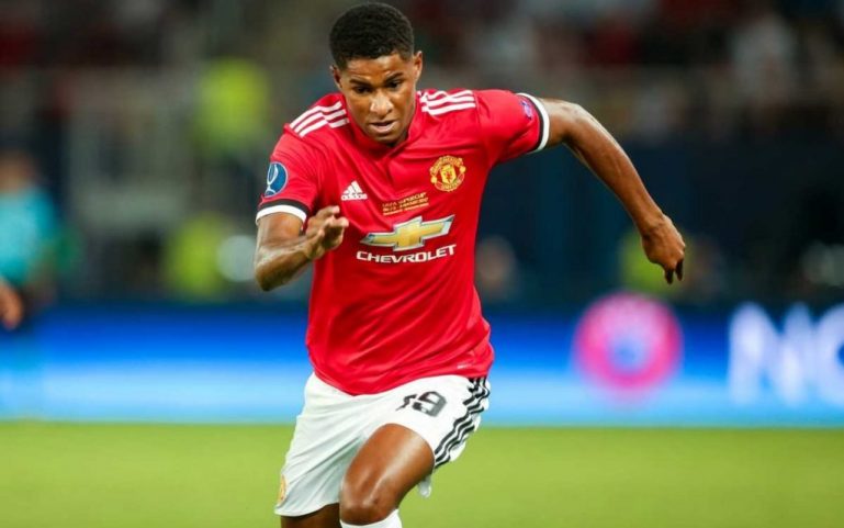 Marcus Rashford Height, Weight, Girlfriend, Parents, Family, Wiki