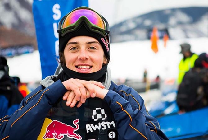 Mark McMorris Biography – 5 Things To Know About The Snowboarder ...