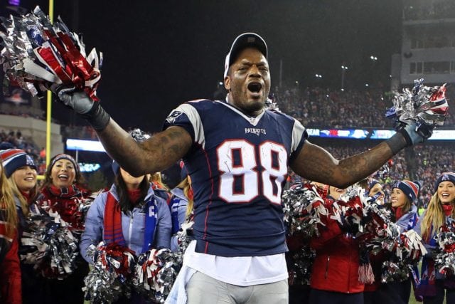 Martellus Bennett – Bio, Wife, Brother, Daughter, Age, Height, Weight