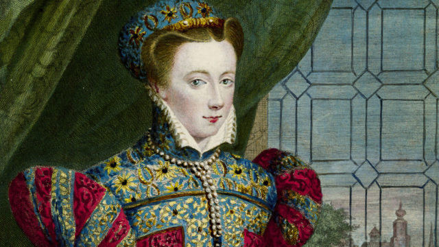 Mary Queen of Scots (Mary Stuart) – Bio, Spouse, Children, Family ...