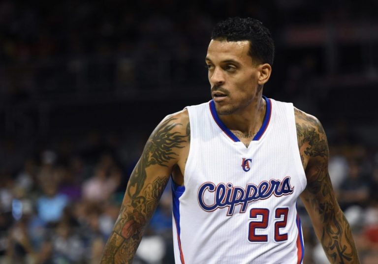 Matt Barnes Wife, Kids, Divorce, Net Worth, Salary, Height ...