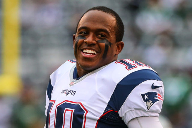 Matthew Slater – Bio, Height, Weight, Wife, Parents, Salary - Networth ...