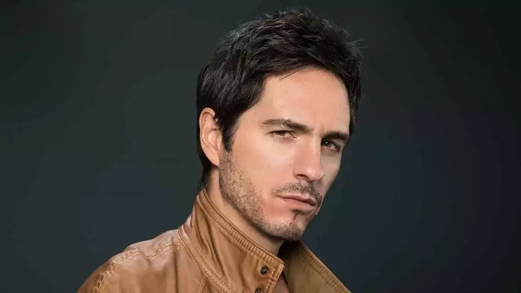 Mexican-American actor Mauricio Ochmann is a popular face in telenovelas. 