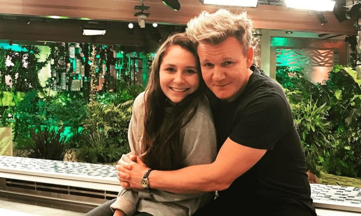 Megan Jane Ramsay Facts You Must Know About Gordon Ramsay S Daughter Networth Height Salary