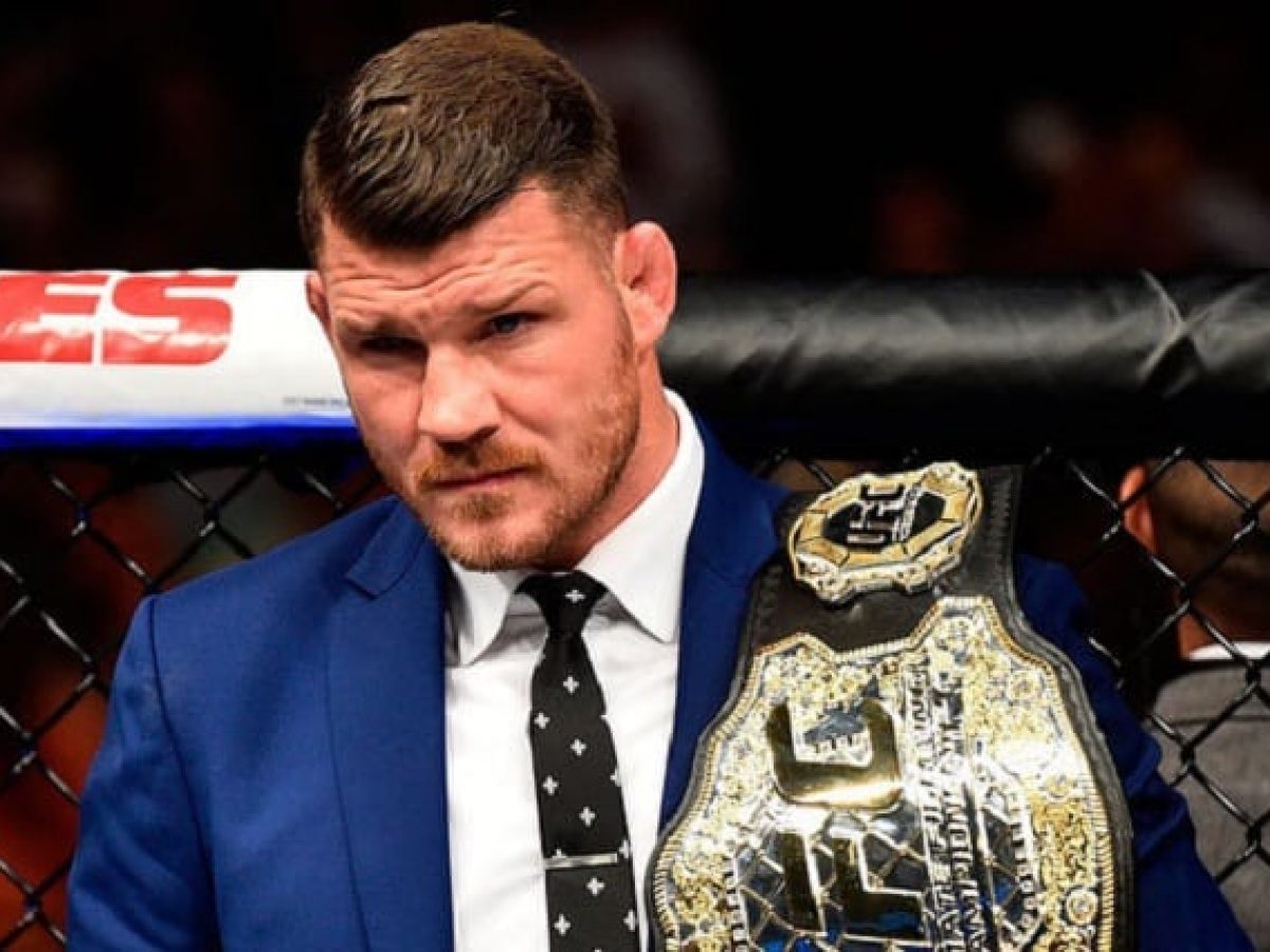 Michael Bisping Wife Son Height Weight What Happened To His Eye Networth Height Salary