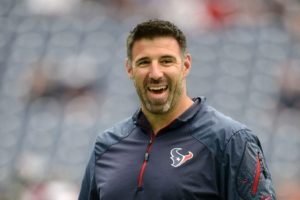 Mike Vrabel Wife, Parents, Family, Height, Net Worth, Bio - Networth ...