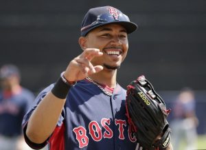 Mookie Betts Parents, Wife, Height, Weight, Measurements, Other Facts ...