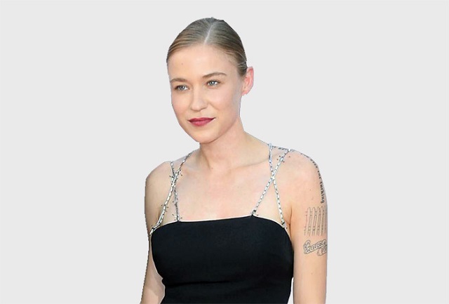 Morgan Macgregor – Bio, Age, Height, Married, Husband (Michael C. Hall