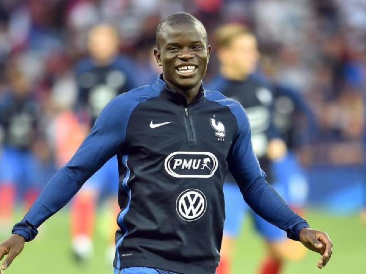 N Golo Kante Height Weight Is He Married Or Dating A Girlfriend Networth Height Salary