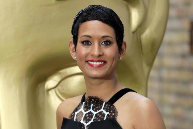 Naga Munchetty - Bio, Husband (James Haggar), Salary ...