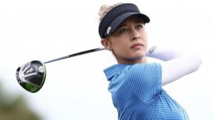 Nelly Korda Height, Weight, Body Measurements, Biography, Other Facts - Networth Height Salary