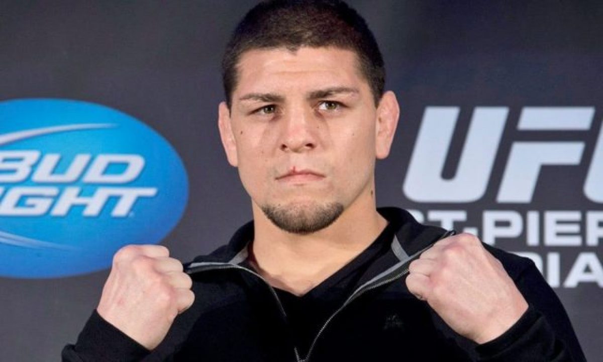 Nick Diaz Net Worth Fighting Record Brother Nate Diaz And Girlfriend Networth Height Salary