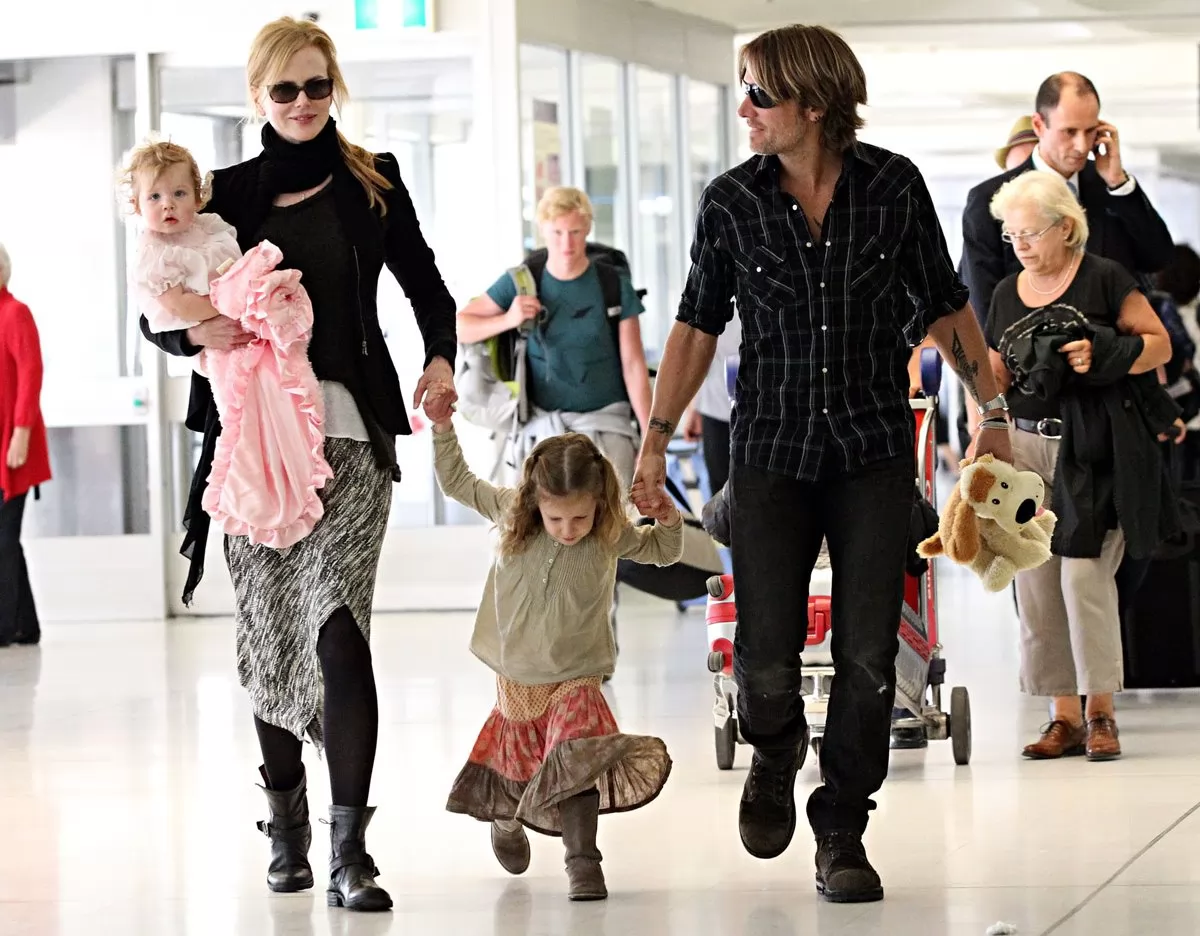 Nicole Kidman’s Children, Husband, Feet - Networth Height Salary