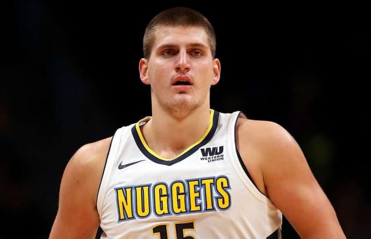 Nikola Jokic Brothers Age Height Weight Body Measurements Bio Networth Height Salary