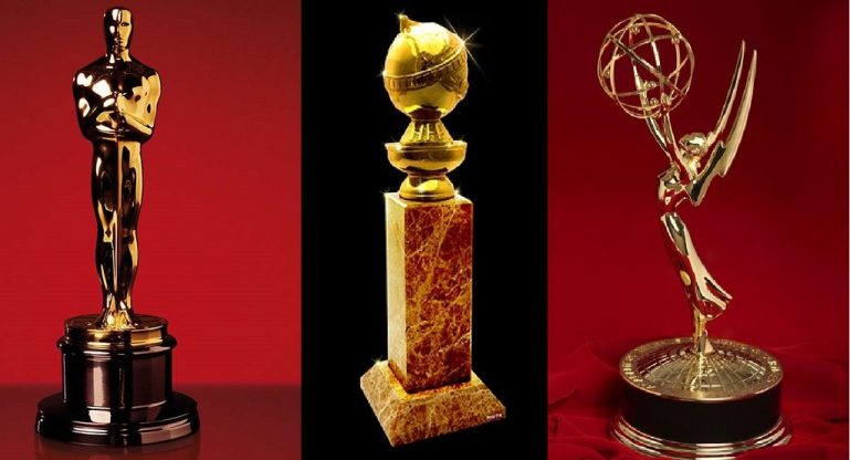 Oscars Vs Golden Globes Vs Emmy Awards: Differences And Similarities ...