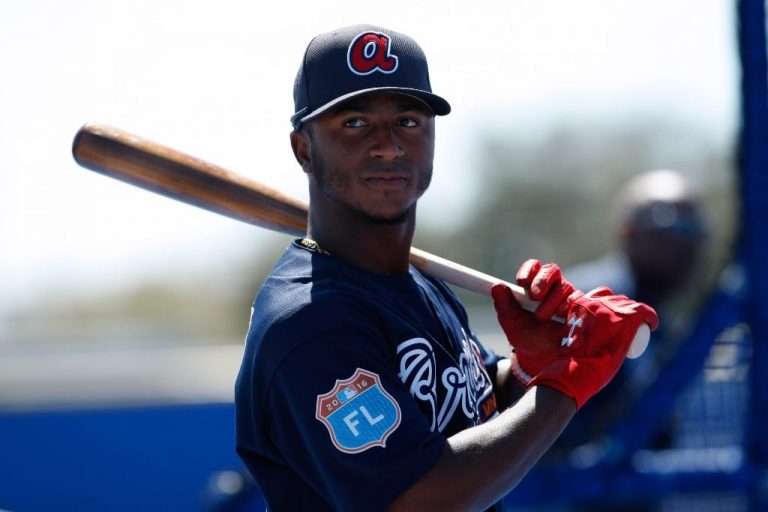 Ozzie Albies Profile, Stats, Scouting Reports, Age, Height And Other Facts - Networth Height Salary