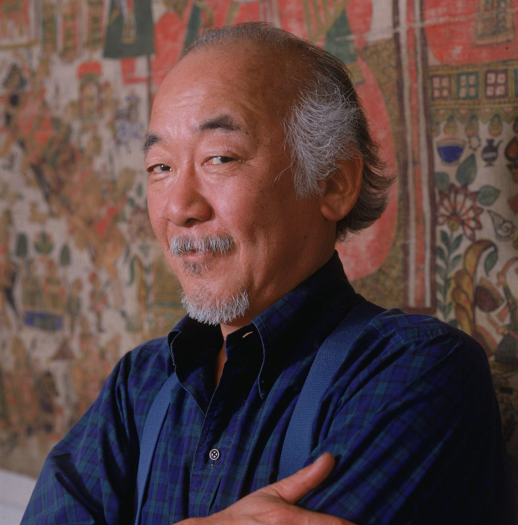 Life And Death Of Pat Morita - His Net Worth, Spouse And Cause Of Death