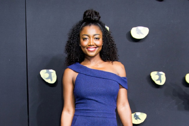patina miller in pippin