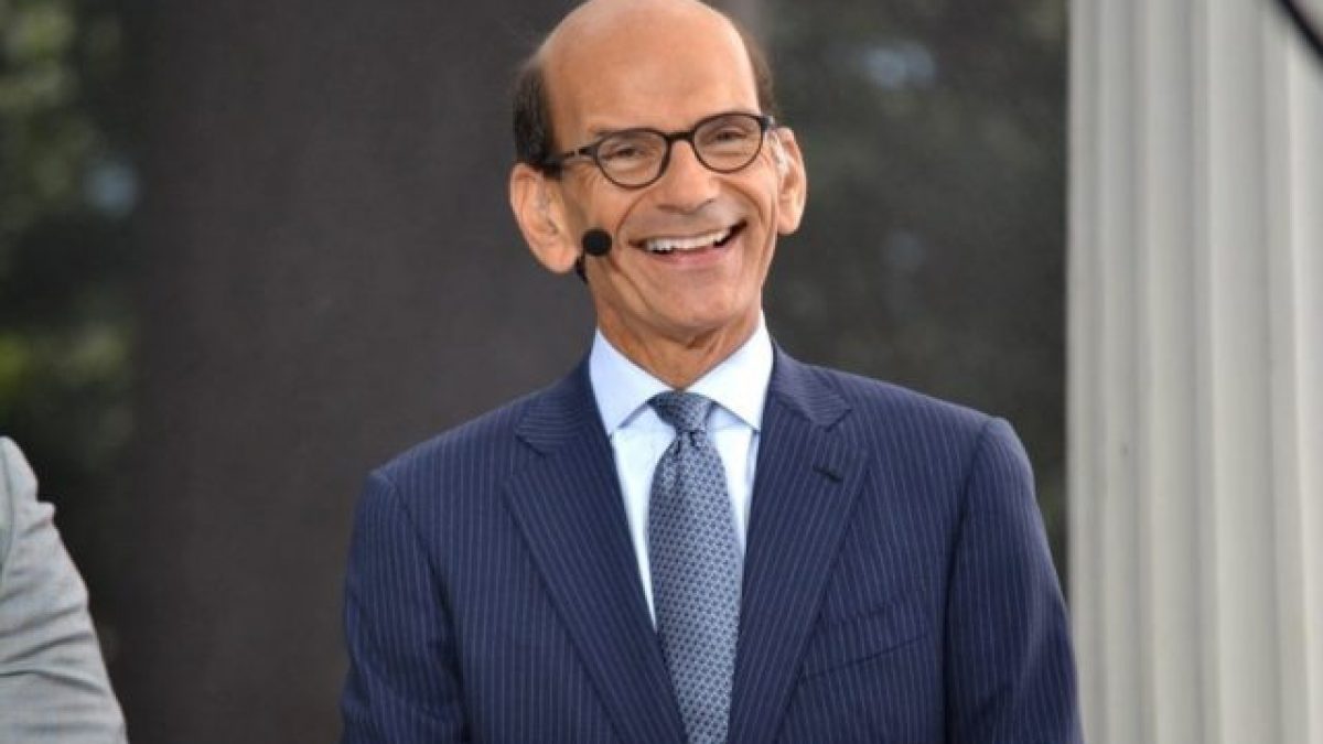 Paul Finebaum Wife Family Age Salary Other Facts About The Author Networth Height Salary