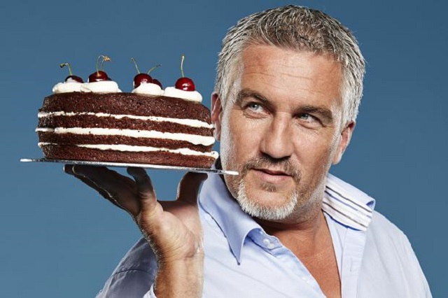 Paul Hollywood - Biography, Wife (Alexandra Hollywood ...
