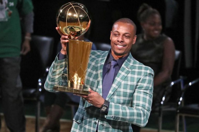 Paul Pierce Wife (Julie Pierce), Kids, Family, Net Worth, Bio, Other