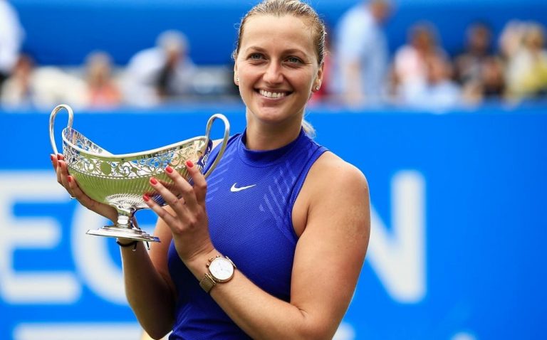 Petra Kvitova Height, Weight, Net Worth, Boyfriend, Family, Bio 