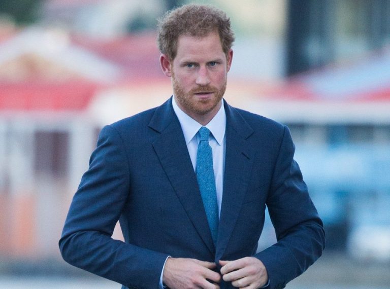 Prince Harry Height, Weight, Father, Body Measurements, Other Facts