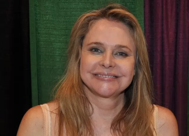 Priscilla Barnes Biography - Facts, Childhood, Family Life 