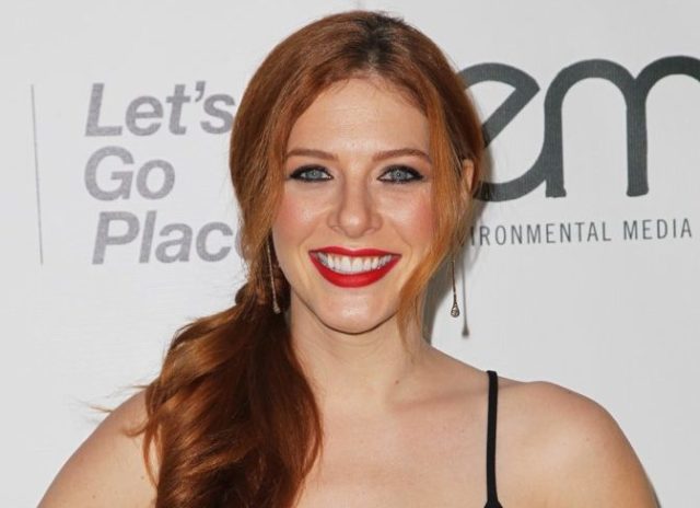 Rachelle Lefevre – Biography, Facts, Husband, Movies and TV Shows ...