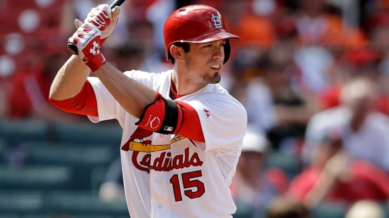 Randal Grichuk Girlfriend, Married, Wife, Age, Salary, Height, Weight ...